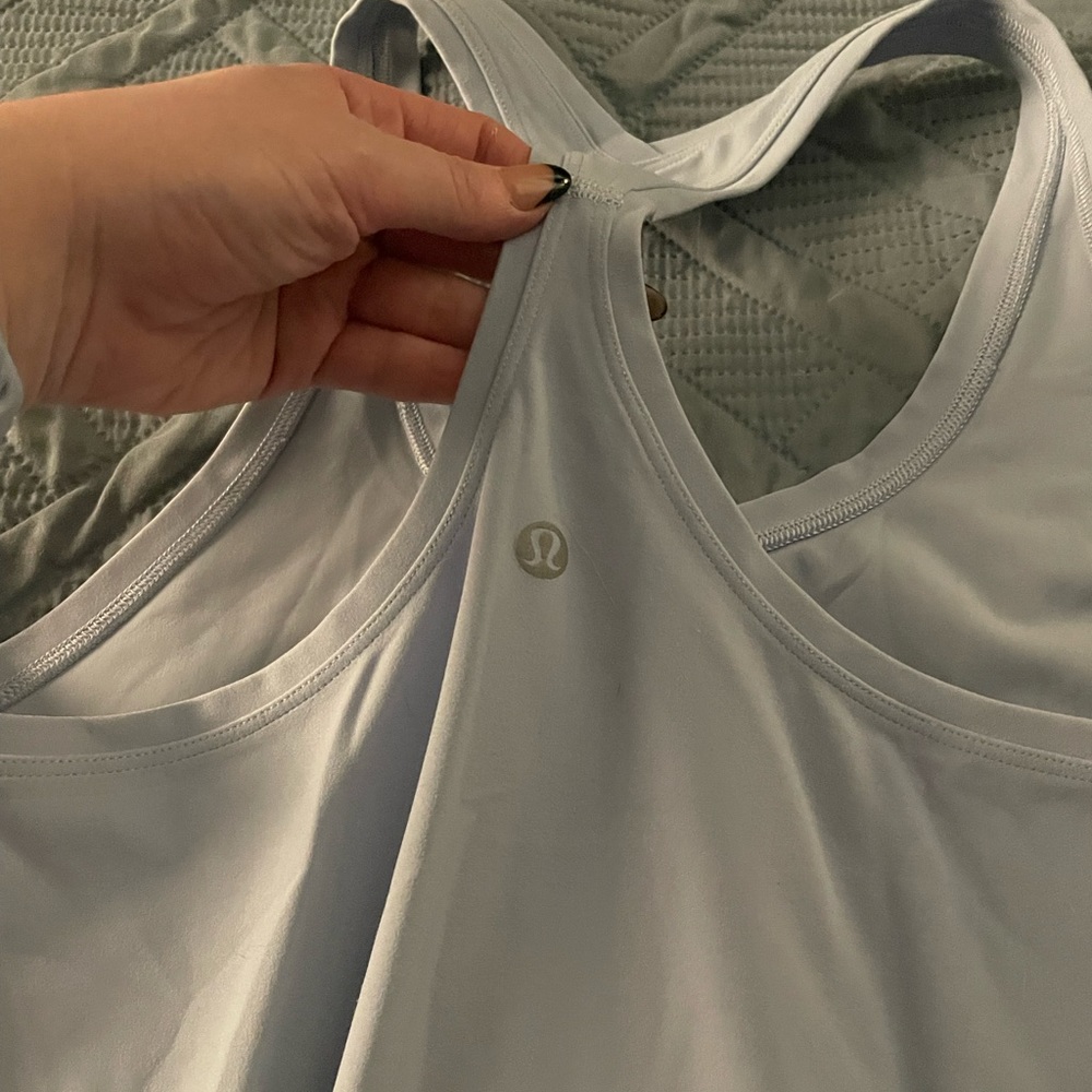 Cool Razorback Lululemon Tank Top - Picture 6 of 7